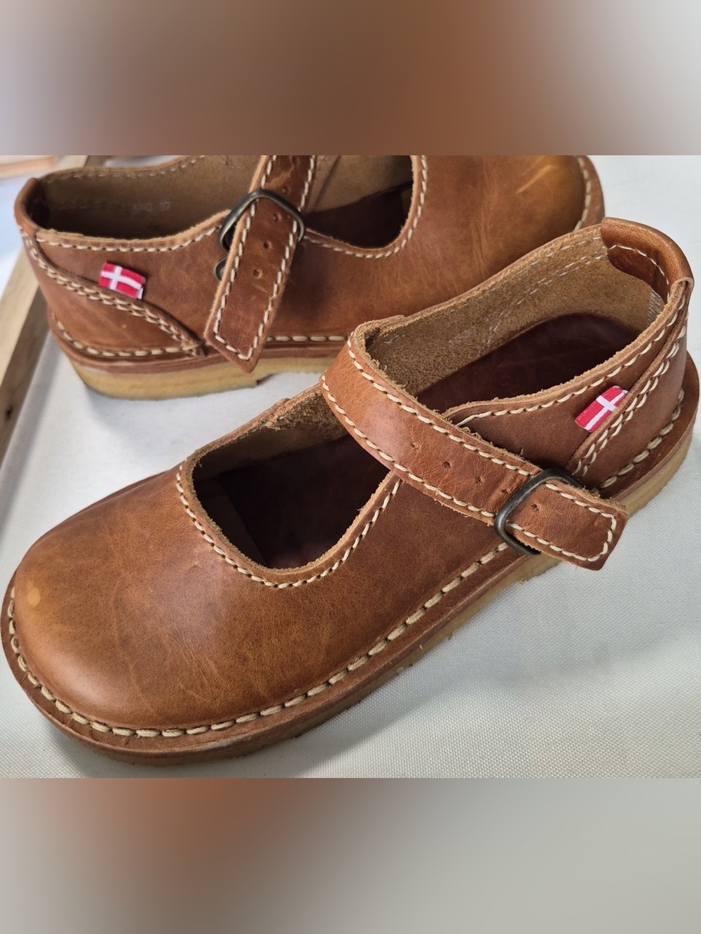 Duckfeet Himmerland Mary Jane